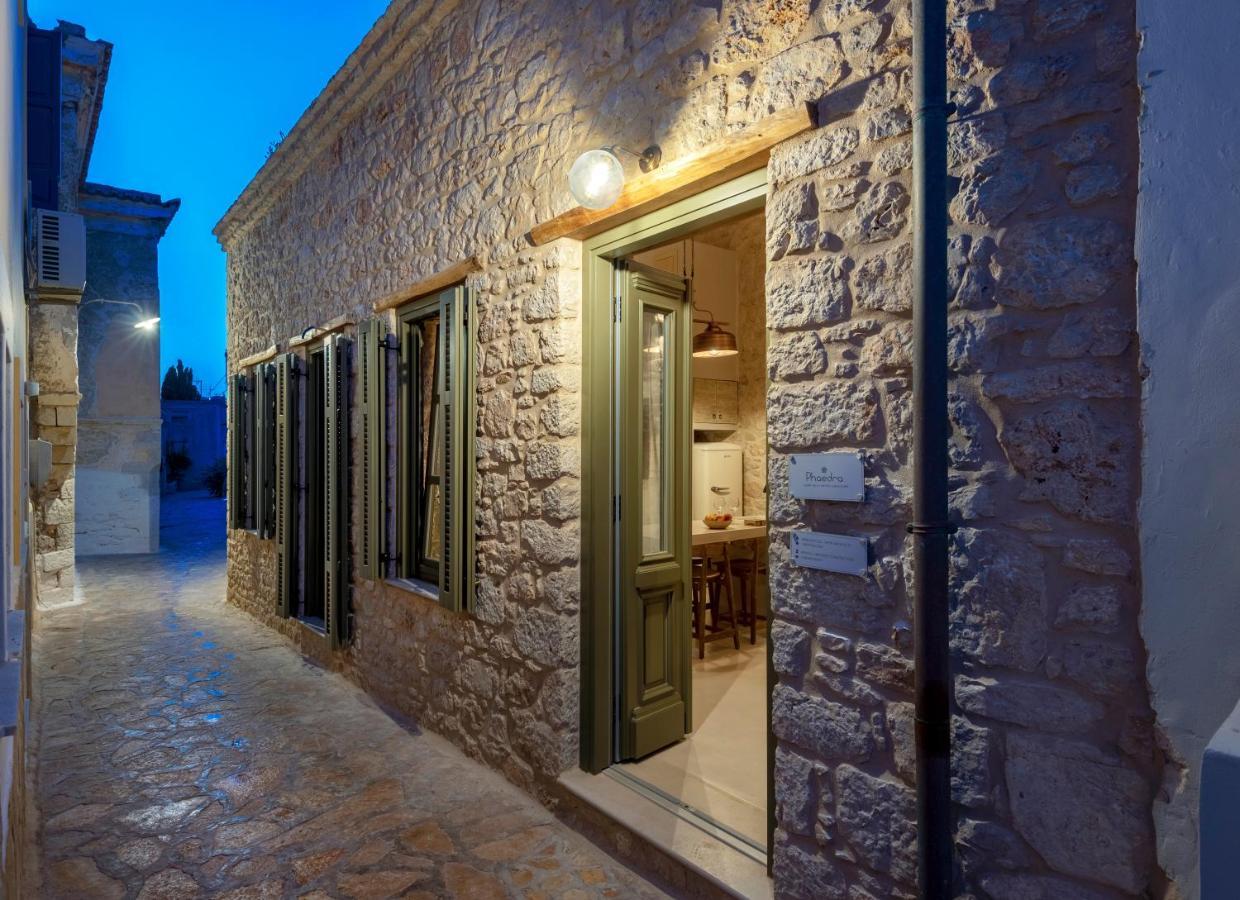 Villa Phaedra Chalki Town Exterior photo
