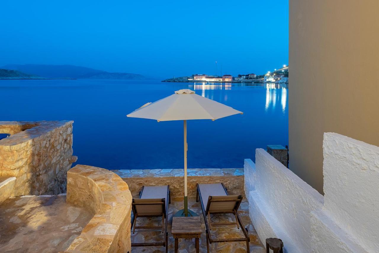 Villa Phaedra Chalki Town Exterior photo